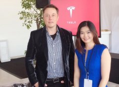 專訪馬斯克:特斯拉不是富人的玩具 我們也不是蘋果