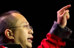 周鴻祎：馬云很難復制 創業者要學會悄悄進村