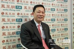 黃向東：新能源車為中國趕超歐美日提供機會