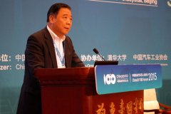 中國汽車工程學會理事長付于武：低速電動汽車應該解禁