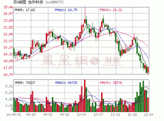 當(dāng)升科技2014年虧損2559萬 鋰電材料產(chǎn)能未充分釋放