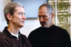 蘋(píng)果CEO蒂姆·庫(kù)克：任何革命性舉措最初都不在預(yù)料之中