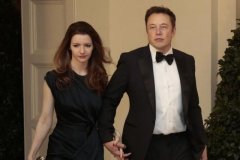 前妻賈絲汀·馬斯克眼中的馬斯克：“極端的個性”癡迷！