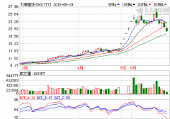 力帆股份擬投資15.476億元 生產新能源汽車鋰電芯