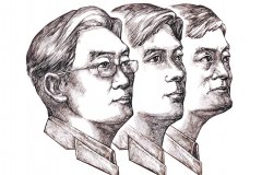 互聯網“諸子百家”:馬云、馬化騰和李彥宏的“家”