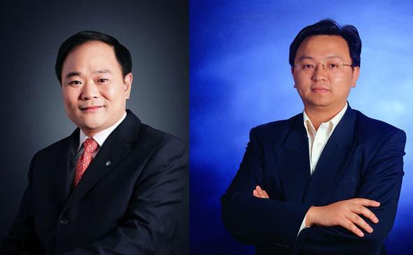 兩個狂人：李書福與王傳福“狂”的背后同與不同