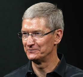 專(zhuān)訪(fǎng)庫(kù)克：?jiǎn)滩妓拐軐W(xué)影響深遠(yuǎn) 蘋(píng)果手表前景良好