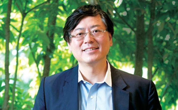 聯想總裁楊元慶:尋找PC之后的世界