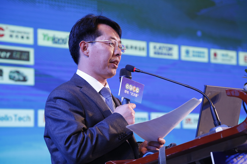 鋰電“達(dá)沃斯”秘書(shū)長(zhǎng)于清教：不忘初心，方得始終