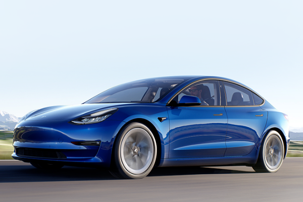 特斯拉第二季度營收169億美元 上海工廠年產能已超75萬輛