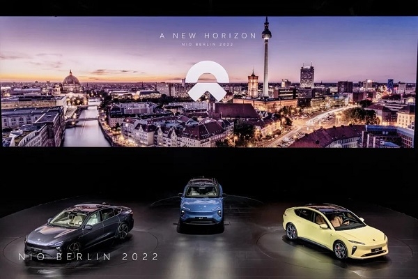 蔚來歐洲版圖再擴四國:明年底計劃在歐洲建成130座換電站