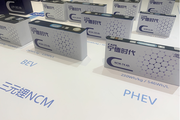 45個國家先進制造集群名單發布：寧德市動力電池集群等在列