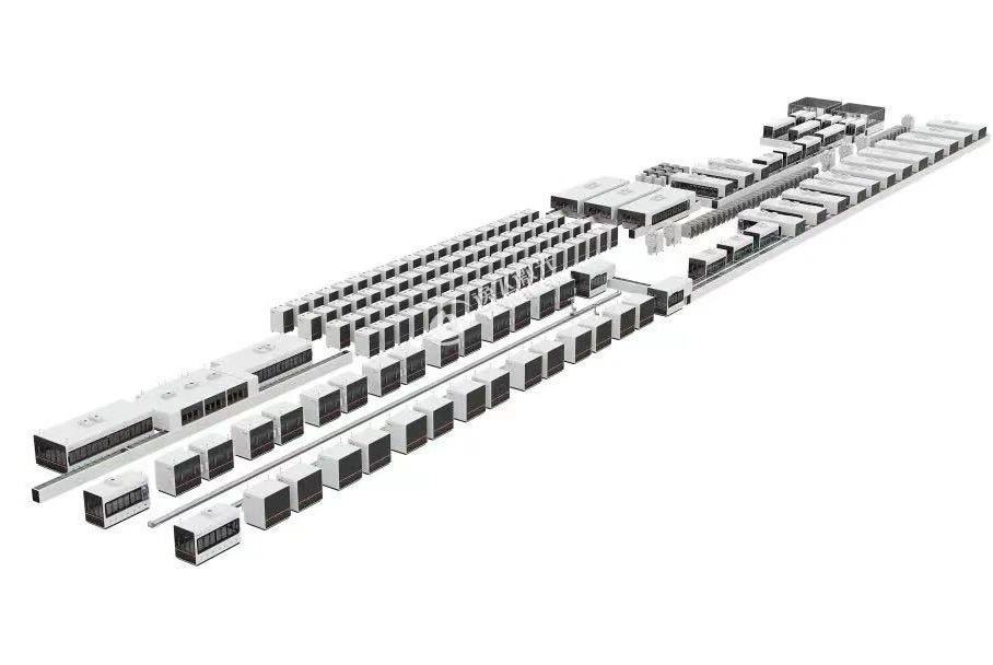 逸飛激光擬控股新聚力 后者在固態(tài)/鈉電池領(lǐng)域已獲得產(chǎn)業(yè)應(yīng)用