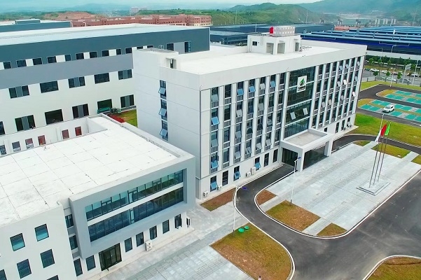 固投13億元！萬潤新能年產10萬噸正極材料項目再落湖北十堰