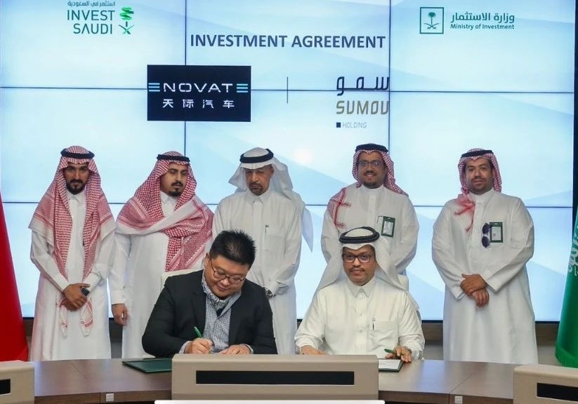 投資5億美元!年產約10萬臺!國內首家造車新勢力出海建廠