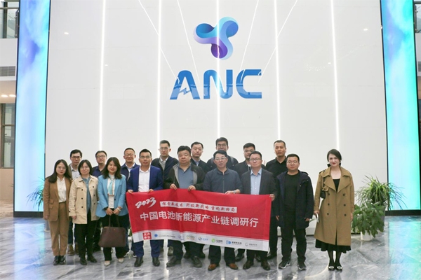 安馳科技目標2025年鋰電池產能百GWh 銷售業績勇攀高峰