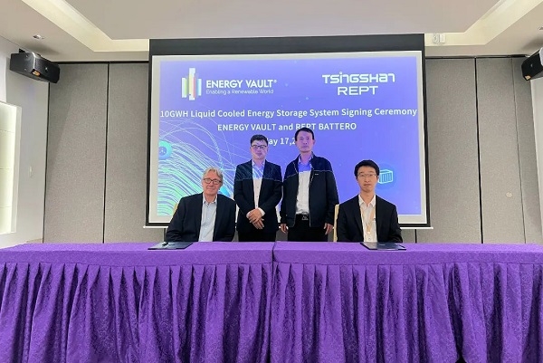 10GWh!瑞浦蘭鈞再獲美國企業儲能電池系統大單