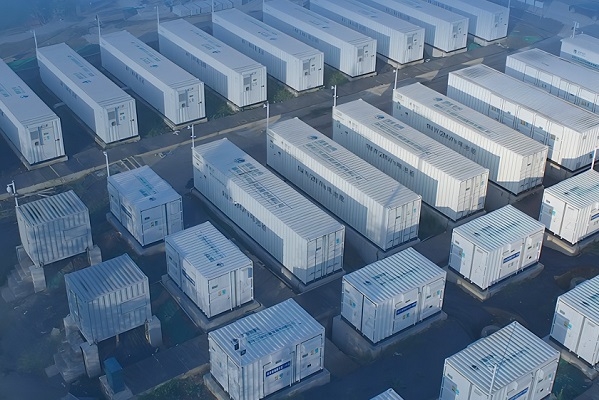 新技術加速落地！國內新型儲能市場規模今年有望突破480億元