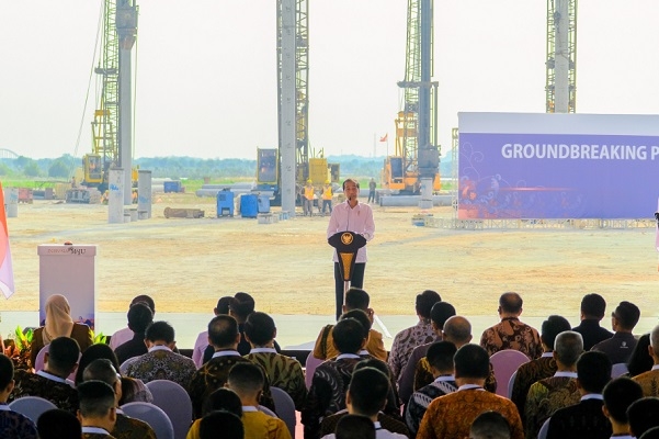 59億元！年產10萬噸！海亮股份印尼銅箔項目開工