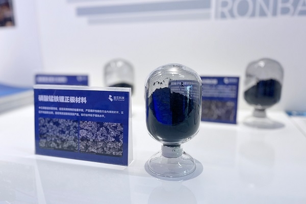 容百科技開辟正極材料“第三條賽道” 斯科蘭德M6P引領創(chuàng)新