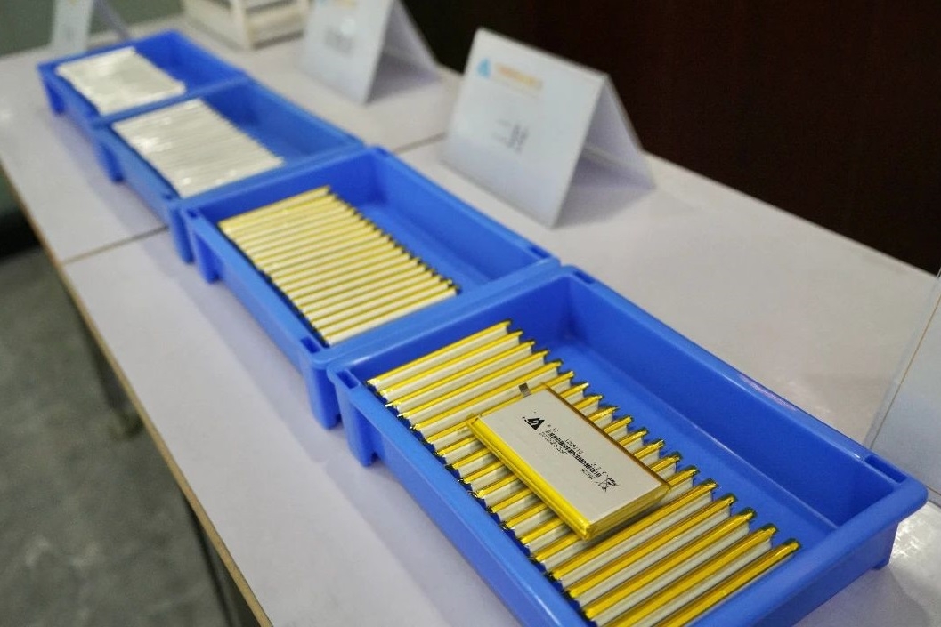 總投資10億元!嘉尚動力儲能鋰電池生產項目“拿地即開工”