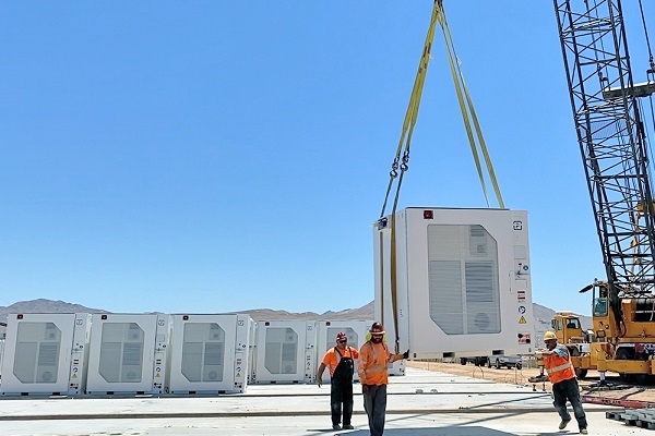 遠景動力儲能電芯再獲國際老友訂單 后者建成項目規模已超7GWh