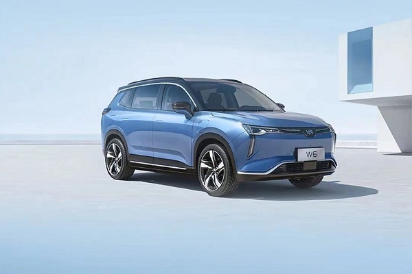 造車新勢力威馬汽車再迎新轉機！開心汽車或將全面接盤