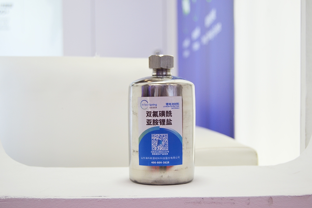 【電解液周報】珠海賽緯創業板IPO過會!億恩科天潤年產10萬噸電解液項目投產