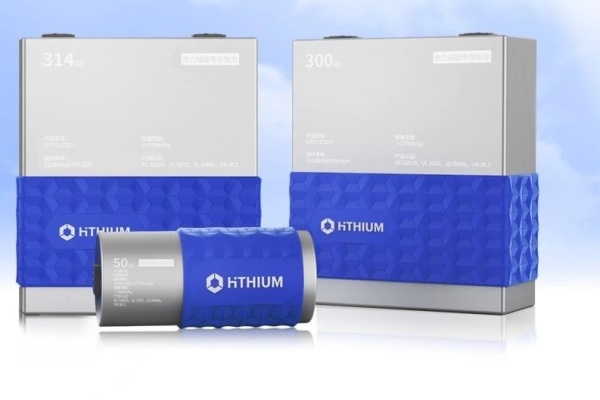 三大電池企業(yè)或?qū)⒐戏謬苄趴?GWh儲能電池框架項目