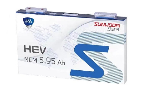 估值355億！動(dòng)力電池裝車量前六！欣旺達(dá)動(dòng)力沖刺創(chuàng)業(yè)板IPO