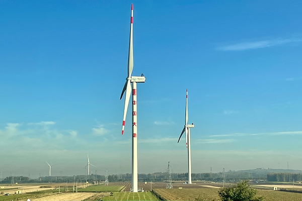 國(guó)家發(fā)改委：11月份我國(guó)發(fā)電7310億千瓦時(shí) 風(fēng)光發(fā)電量大幅增長(zhǎng)