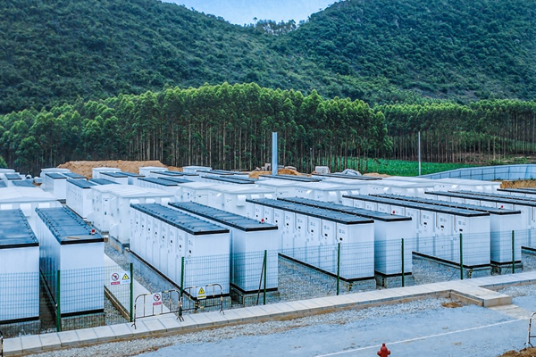 儲(chǔ)能企業(yè)奇點(diǎn)能源完成C輪融資 一年內(nèi)已連續(xù)融資超10億元