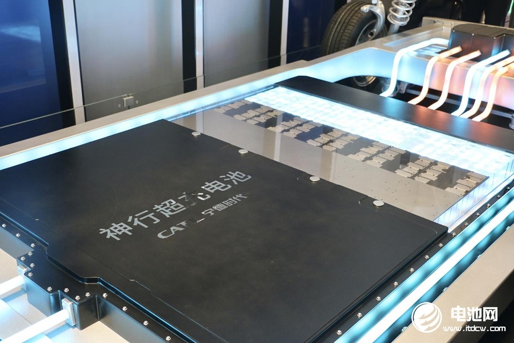 動力電池海外市場份額爭奪戰：中企登頂！TOP10換新