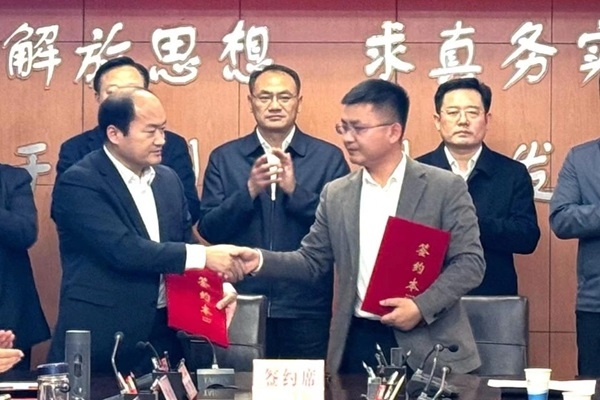 繼62億元電池項目開工后 欣旺達兩大新能源項目再簽山東棗莊