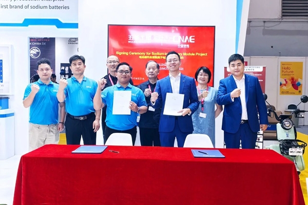 牽手五菱工業(yè)、IBAK、印尼淮海!中國(guó)鈉電在海外接連簽單