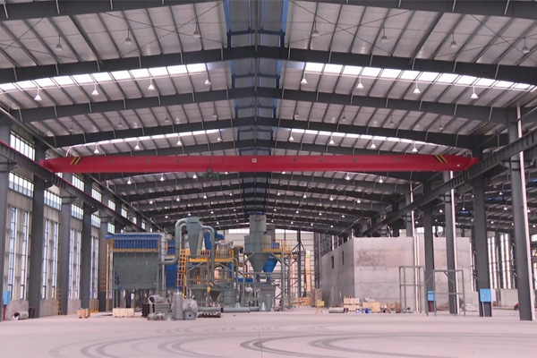 年產5萬噸！鉑威新能源鋰離子電池負極項目即將投產