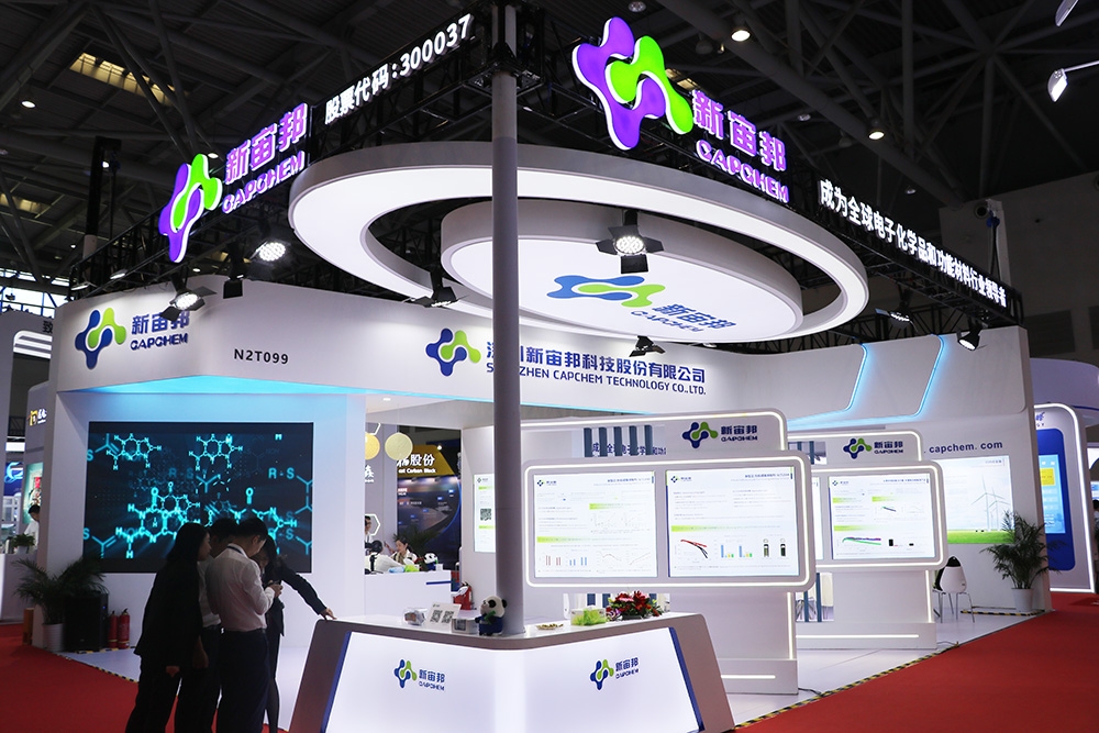 新宙邦獲約3.16億美元海外電解液大單 已布局固態(tài)電解質(zhì)產(chǎn)品