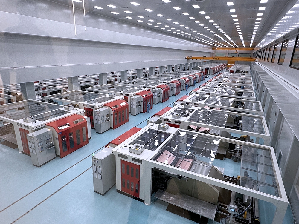 【銅箔周報】又一國企分拆上市終止！中一科技今年銅箔銷量目標不低于5.5萬噸