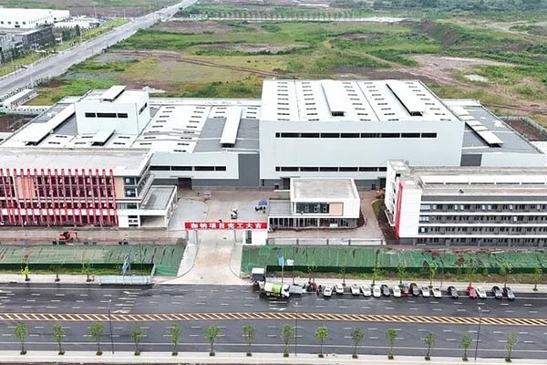 總投資50億元！珈鈉10萬噸/年鈉電正極材料項目迎新動態