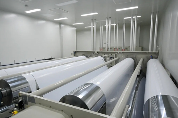 總投資超46億元!這一隔膜項目更新動態