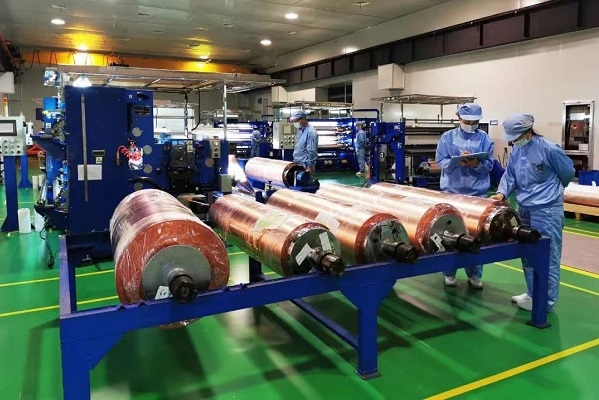 【銅箔周報】21.6億元高精度鋰電銅箔項目更新動態！嘉元科技/溫州宏豐發力銅箔技術專利