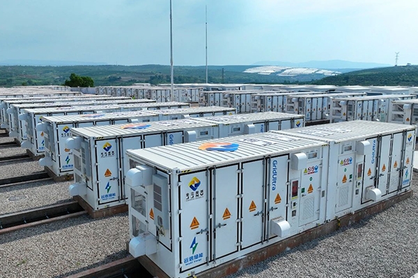 總投資8.5億元！云南省最大獨(dú)立儲(chǔ)能項(xiàng)目建成