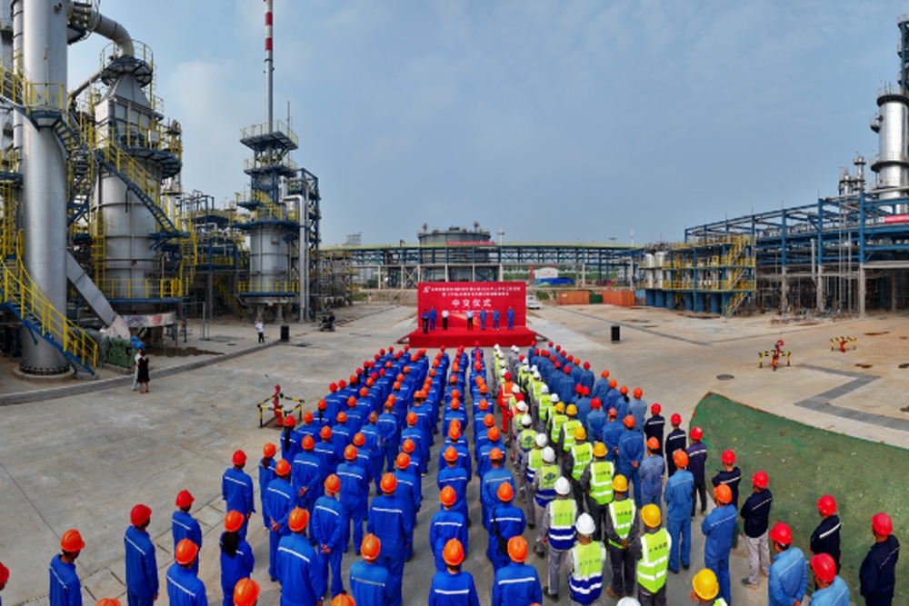 配套寧德時(shí)代百億級基地！這一年產(chǎn)10萬噸鋰電材料項(xiàng)目迎新動態(tài)