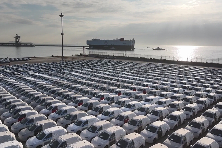 歐盟終裁披露！對華征稅最高36.3%，僅特斯拉獨享9%！