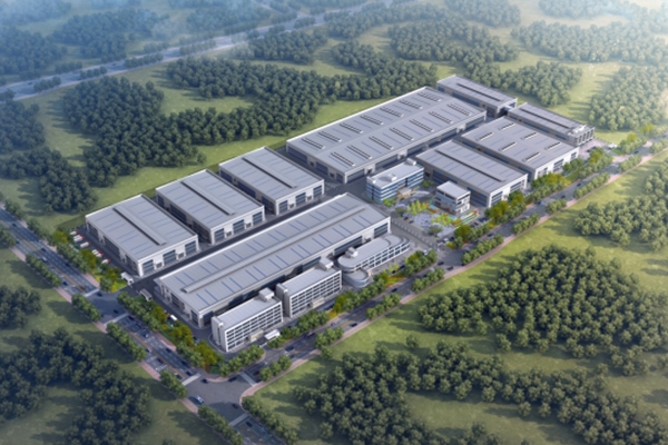 總投資5億元！重慶永川綠佳電動車整車及配套生產(chǎn)項目開工