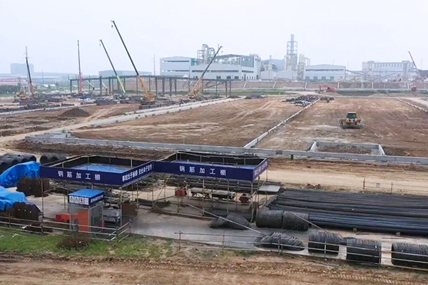 總投資超20億!遼寧昌圖融科儲能裝備制造項目更新動態