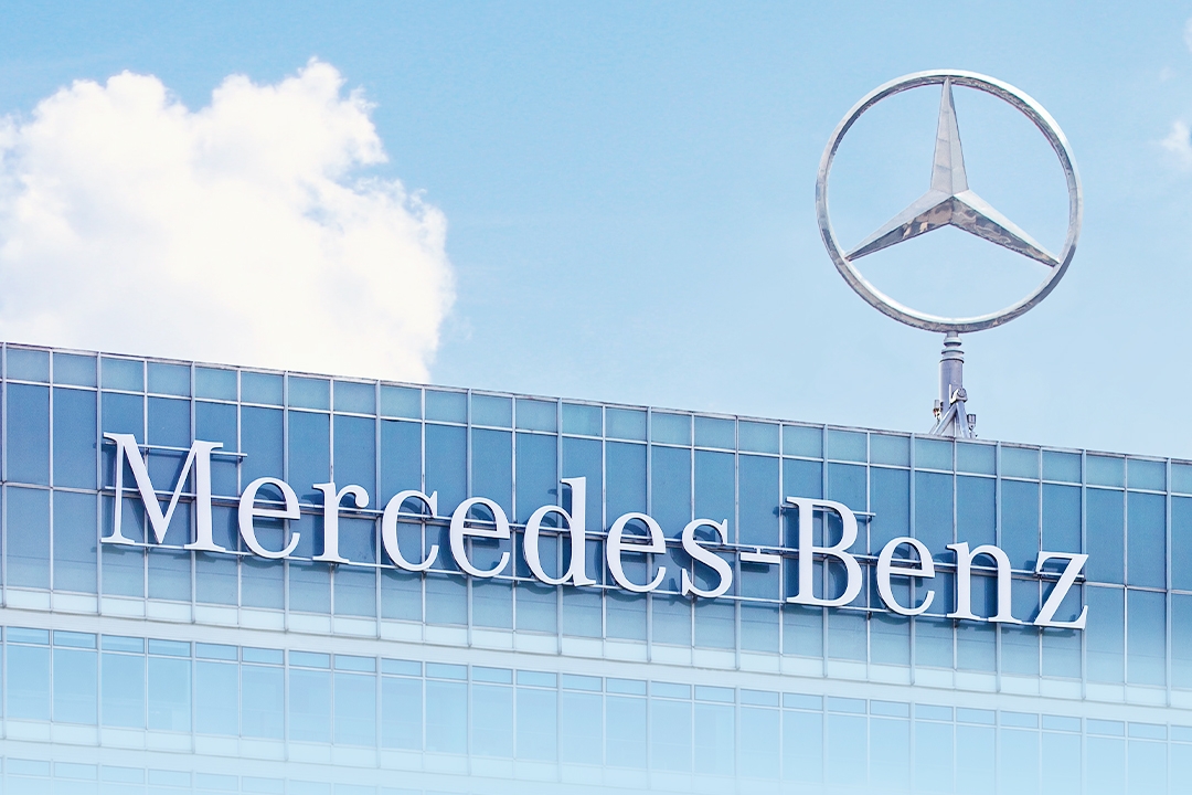 超140億元！奔馳攜手中國合作伙伴在華發力純電車型
