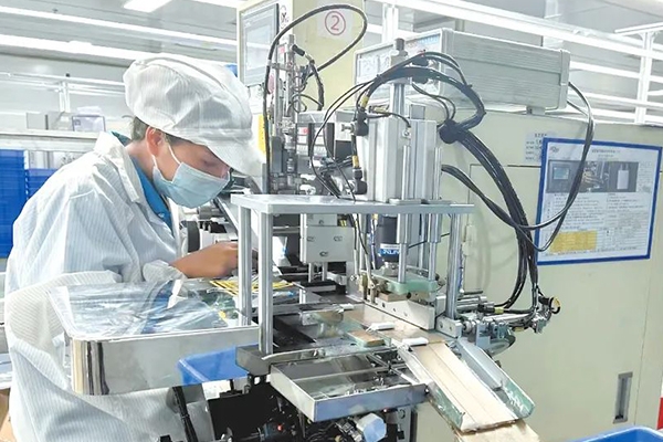 13.8億！年產1.8億套！豪錦鵬鋰電池配套新材料項目傳新動態