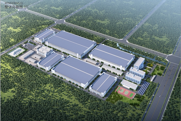 約60億！邦德銳新材料納米級硅碳負極材料產(chǎn)業(yè)園項目更新動態(tài)