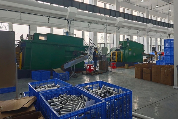 總投資4億！孚悅科技動力電池鋁外殼制造項目試生產